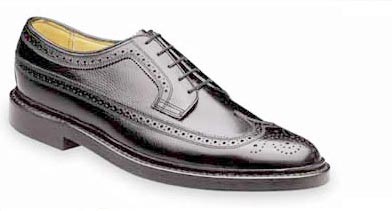 Shell Cordovan Wingtip Shoes Shell Cordovan Wingtip Shoes