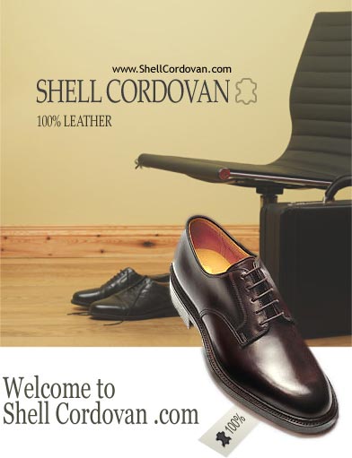 ShellCordovan.com ShellCordovan.com